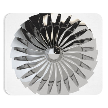 AIRCRAFT ENGINE - MOUSE PAD Printify